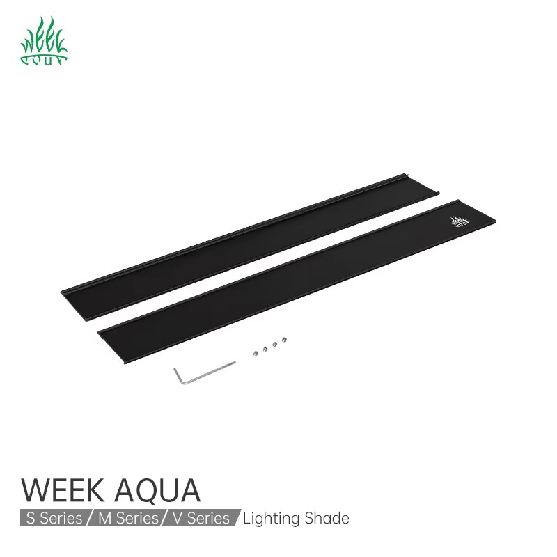 Aquarium Fish Light Lamp - WEEK AQUA Akvaryum Lambası Aksesuarları S