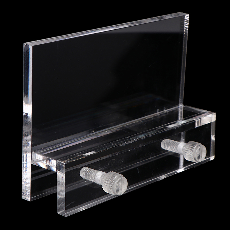 Aquarium Fish Light Lamp - Akrilik Şeffaf Akvaryum Şeffaf Balık Tankı