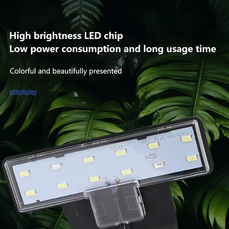 Aquarium Fish Light Lamp - 【Yeni】Balık Tankı Su Bitkileri İçin Yeni