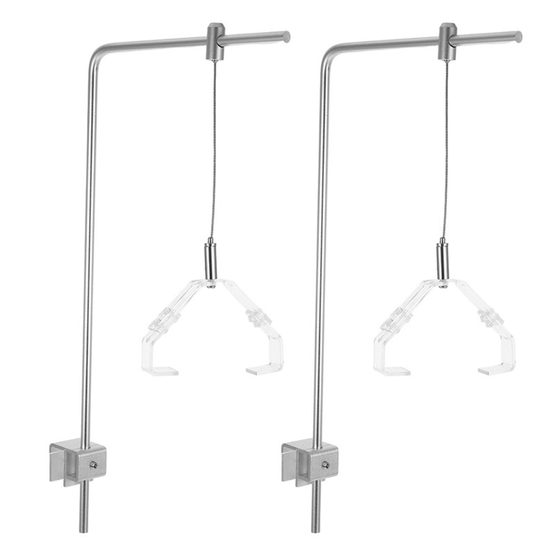 Aquarium Fish Light Lamp - AB41-2 Adet Balık Tankı Işık Rafı