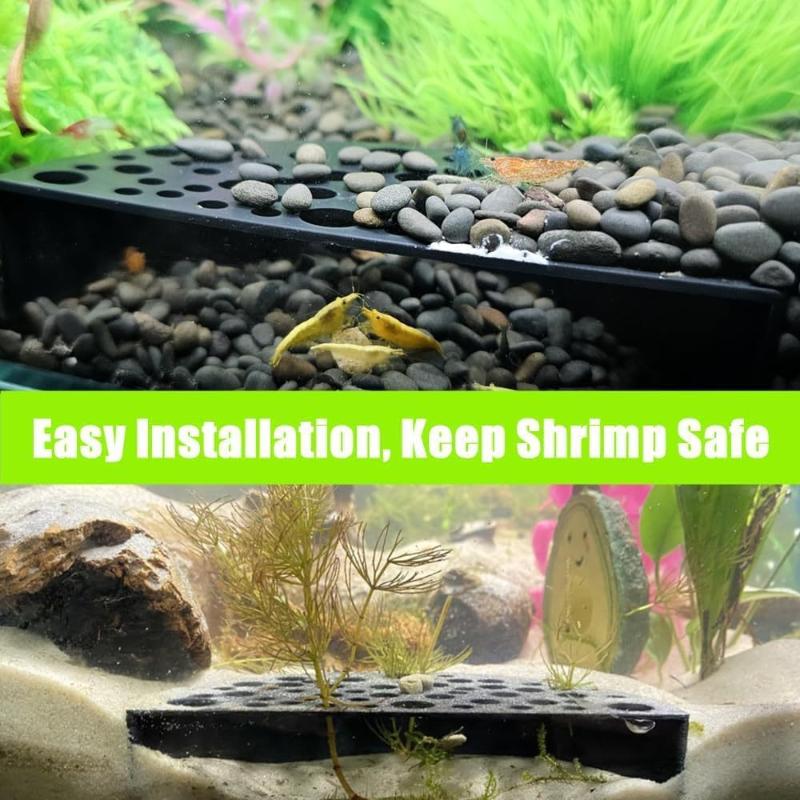 Aquarium Fish Marine - Küçük Balıklar İçin Yeni Akvaryum Gizli