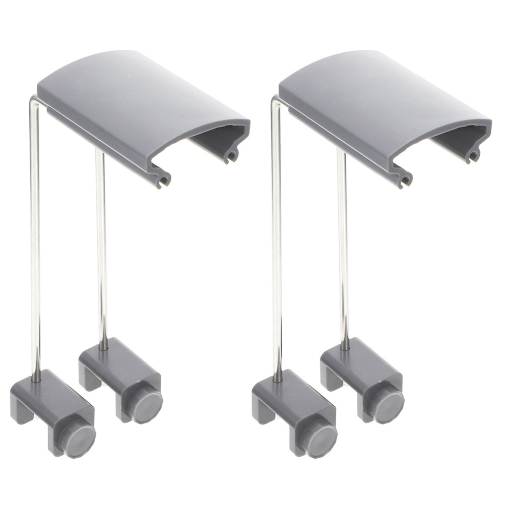 Aquarium Fish Light Lamp - 2 Adet Akvaryum Işık Standı Ayarlanabilir