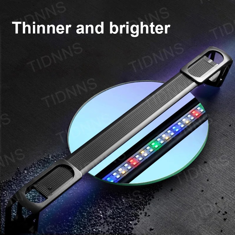Aquarium Fish Light Lamp - Akvaryum ışığı Led bitki büyümek aydınlatma