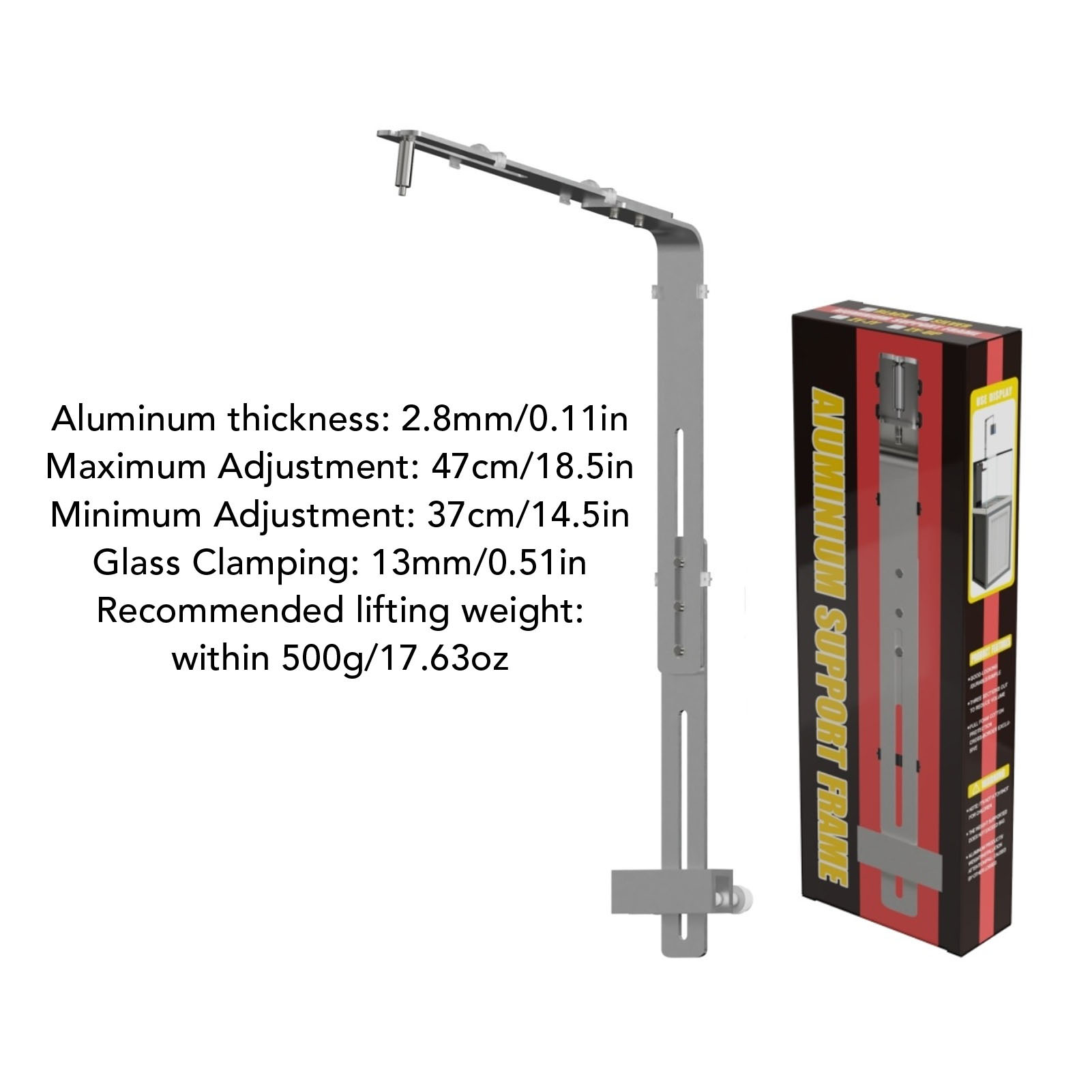 Akvaryum Lamba Standı Akvaryum - Aquarium Fish Light Lamp incelemesi ve fiyatı