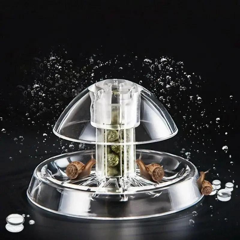 2026 Yeni 6/8CM Şeffaf Plastik - Aquarium Fish And Supplies incelemesi ve fiyatı
