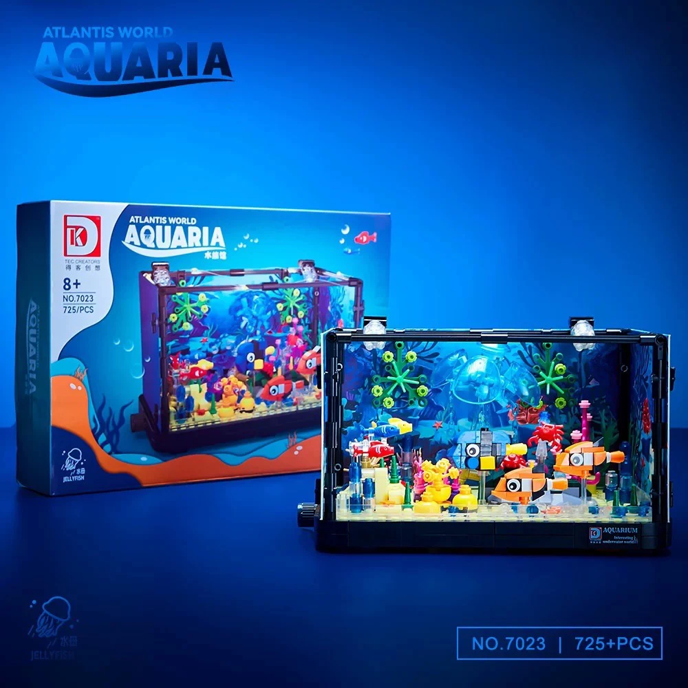 İdeas Serisi Akvaryum Deniz Ha - Aquarium Fish Marine incelemesi ve fiyatı