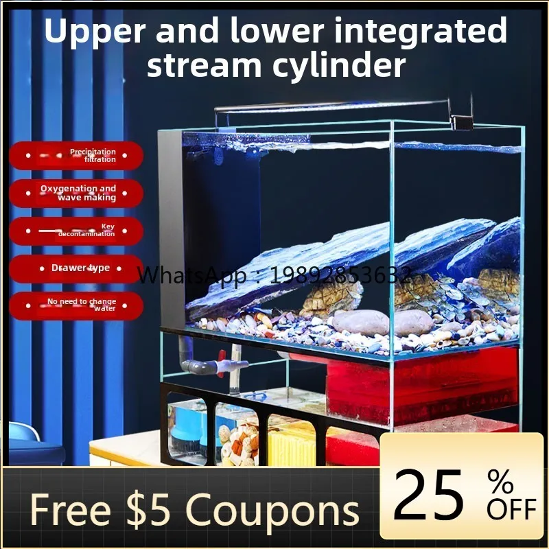 X5-20 filtreli balık tankı, al - Aquarium Fish Goldfish incelemesi ve fiyatı