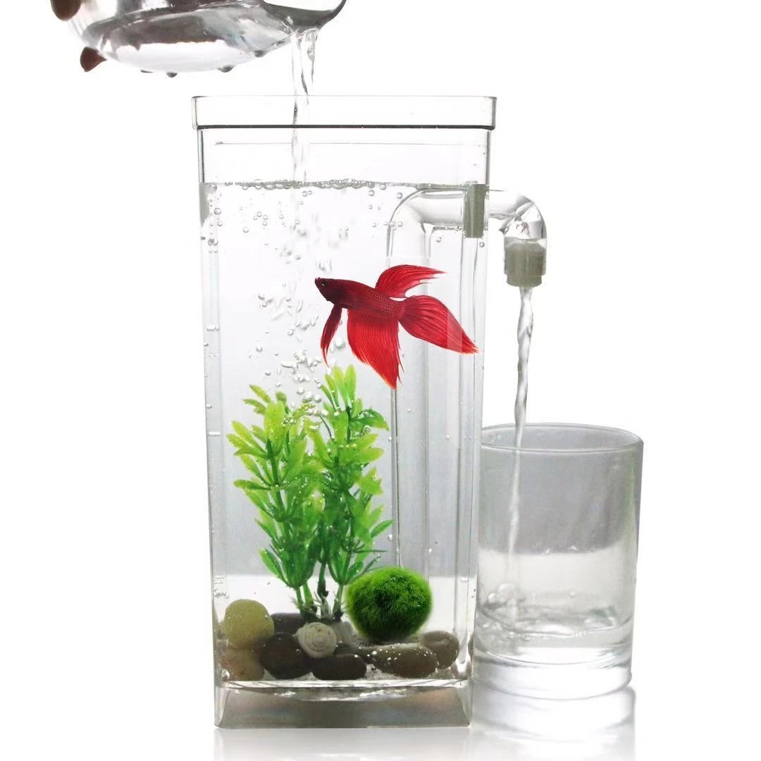 Tembel Ücretsiz Su Değişimi Ma - Aquarium Fish Goldfish incelemesi ve fiyatı