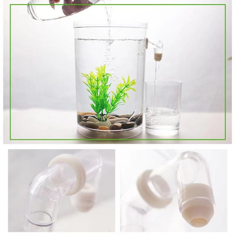 Tembel Ücretsiz Su Değişimi Ma - Aquarium Fish Goldfish incelemesi ve fiyatı