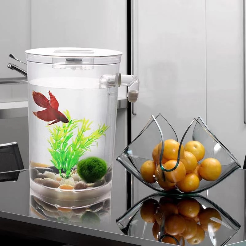 Tembel Ücretsiz Su Değişimi Ma - Aquarium Fish Goldfish incelemesi ve fiyatı