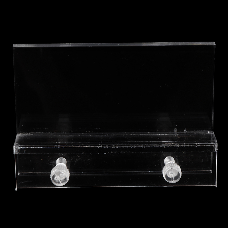 Akrilik Şeffaf Akvaryum Şeffaf - Aquarium Fish Light Lamp incelemesi ve fiyatı