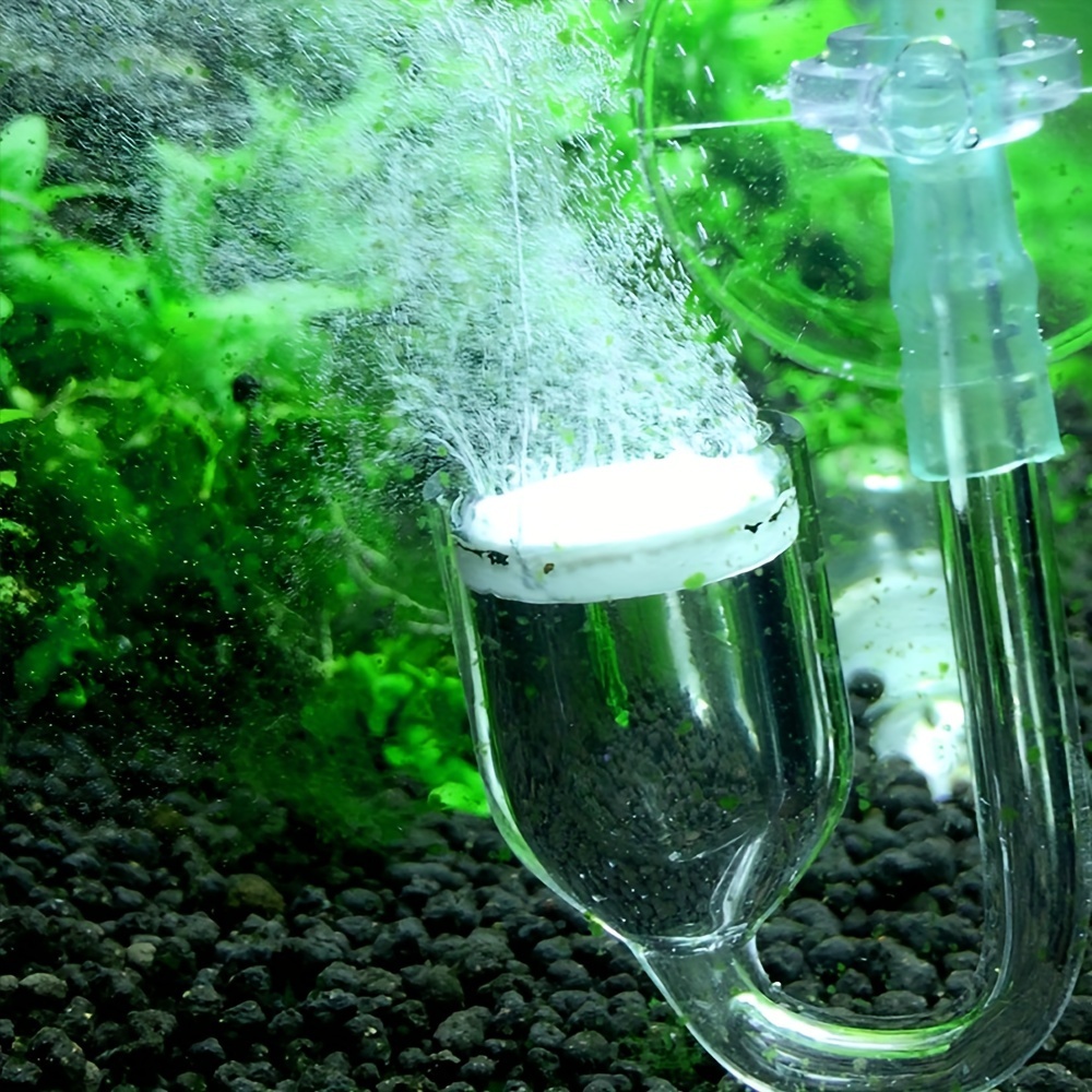 Akvaryum Cam CO2 Atomizer Difü - Aquarium Fish And Supplies incelemesi ve fiyatı
