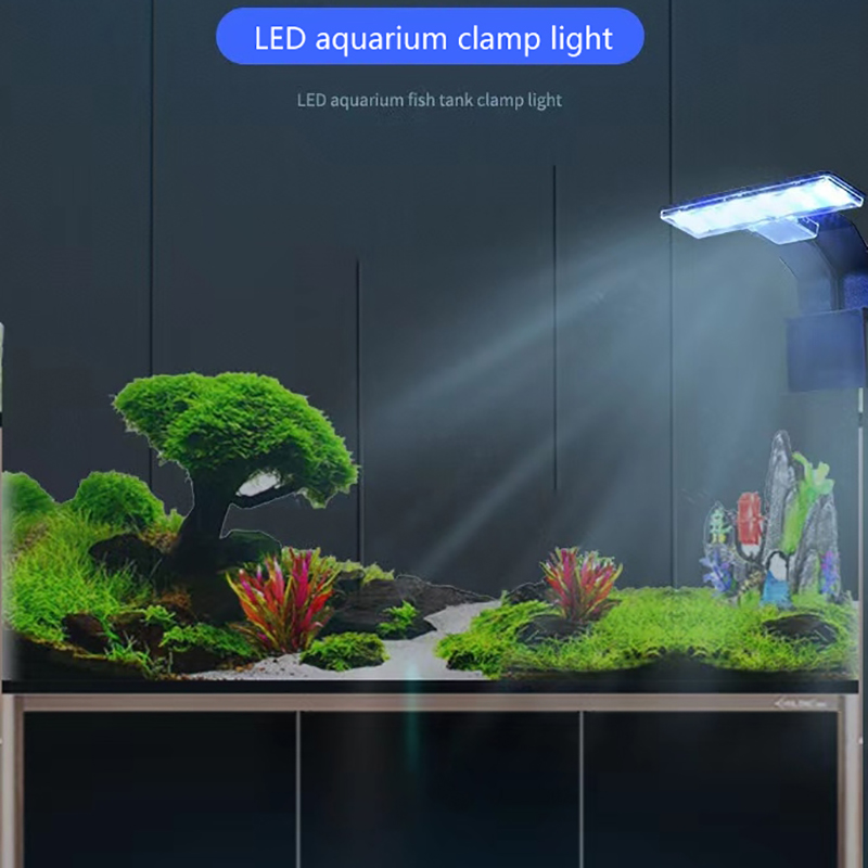 【Yeni】Balık Tankı Su Bitkileri - Aquarium Fish Light Lamp incelemesi ve fiyatı