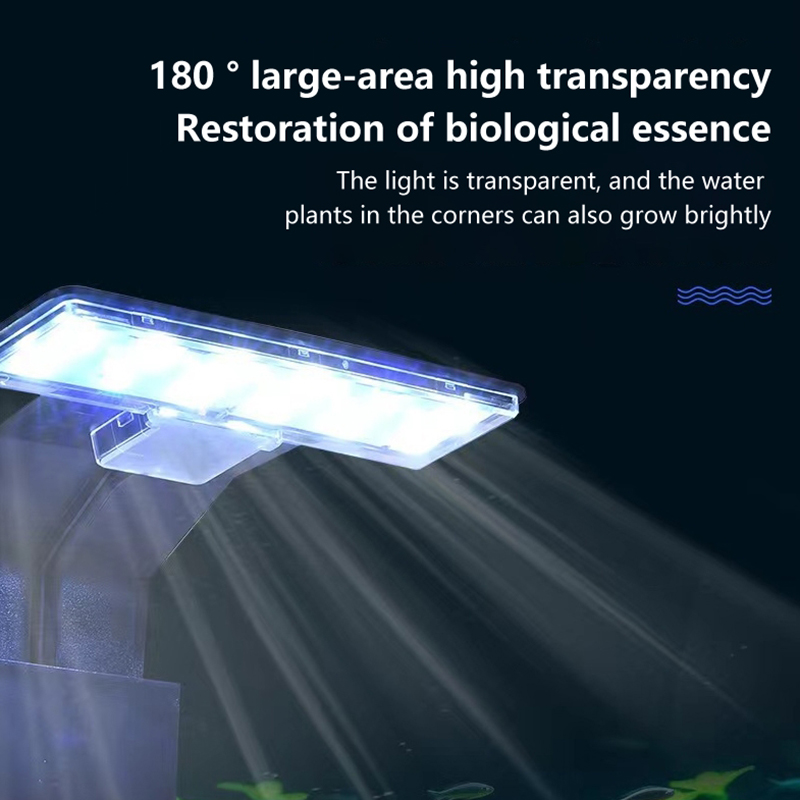 【Yeni】Balık Tankı Su Bitkileri - Aquarium Fish Light Lamp incelemesi ve fiyatı
