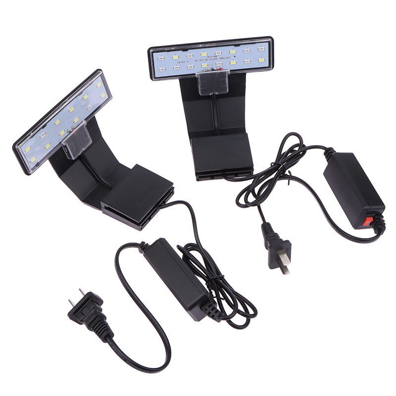 【Yeni】Balık Tankı Su Bitkileri - Aquarium Fish Light Lamp incelemesi ve fiyatı