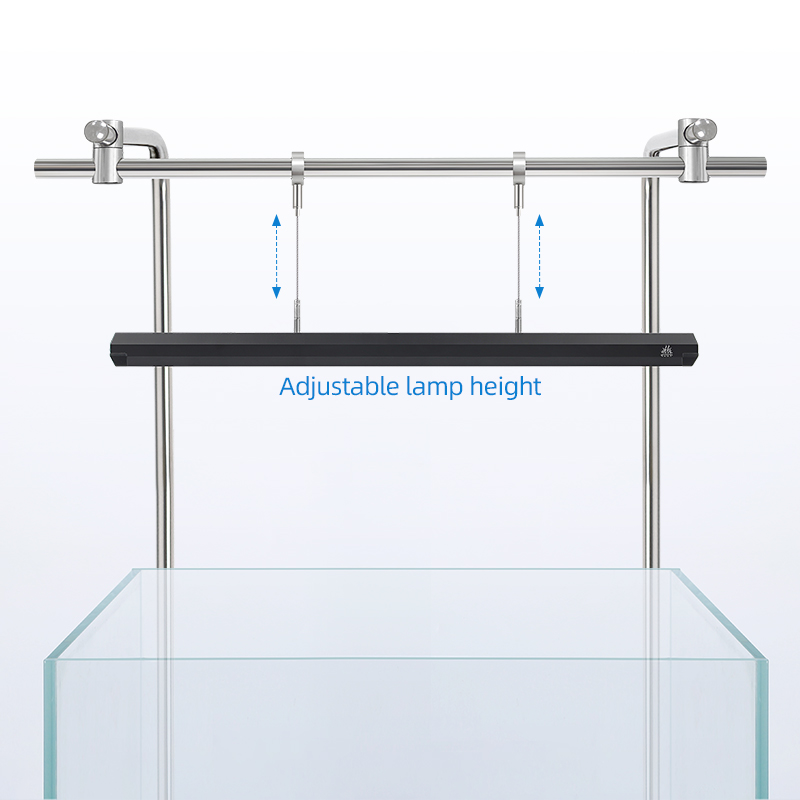 WEEKAQUA DJ-H-H120 Profesyonel - Aquarium Fish Light Lamp incelemesi ve fiyatı