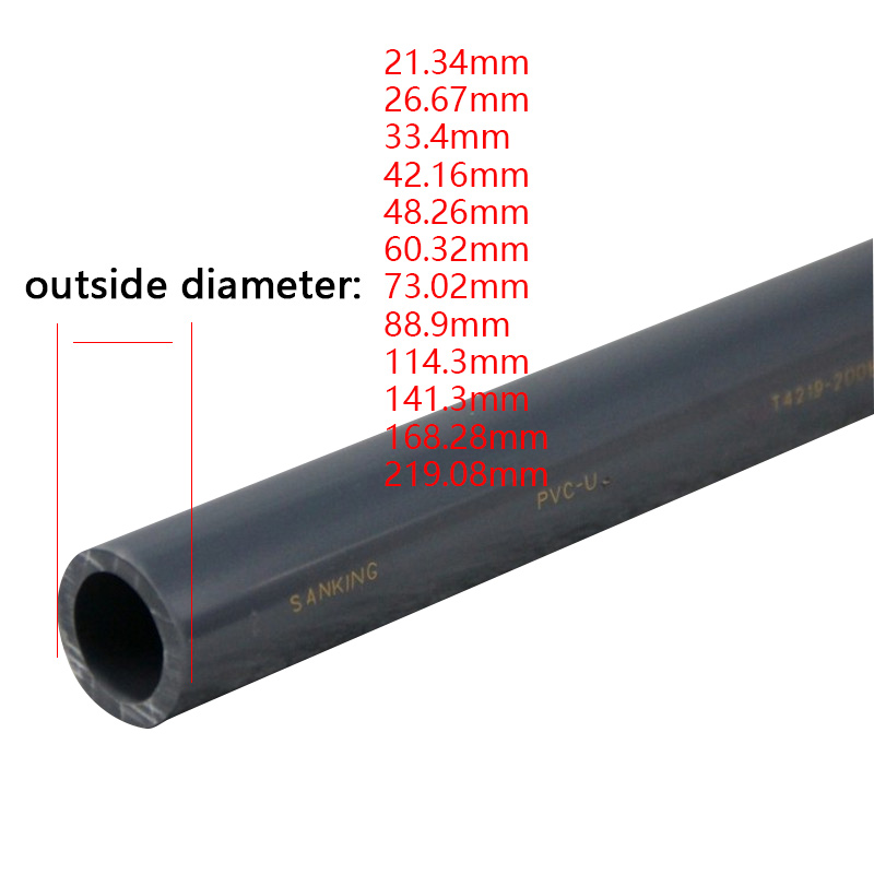 1 adet PVC boru uzunluğu 50cm  - Aquarium Fish And Supplies incelemesi ve fiyatı