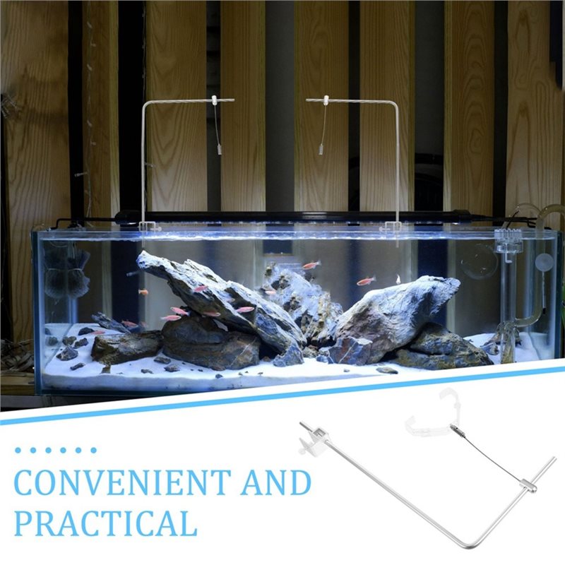 AB41-2 Adet Balık Tankı Işık R - Aquarium Fish Light Lamp incelemesi ve fiyatı