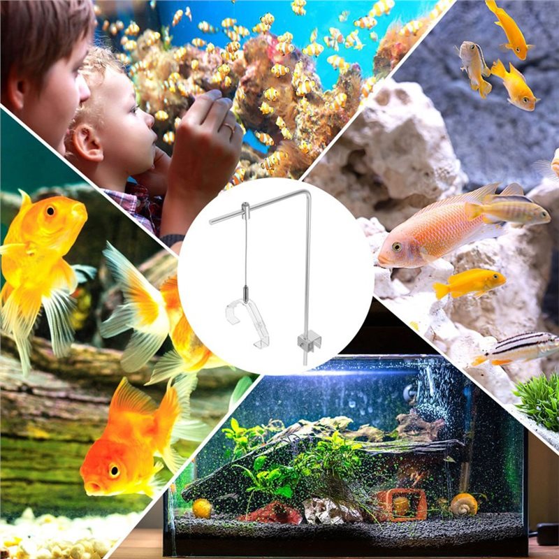 AB41-2 Adet Balık Tankı Işık R - Aquarium Fish Light Lamp incelemesi ve fiyatı