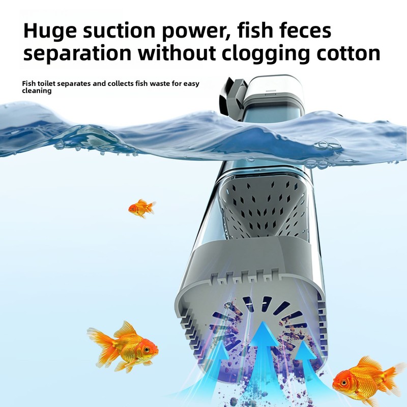 Dahili Akvaryum Filtresi - 5'i - Aquarium Fish Goldfish incelemesi ve fiyatı