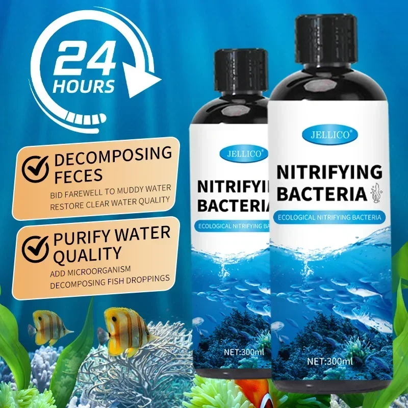 Nitrifikasyon Bakteri Sıvı Bal - Aquarium Fish And Supplies incelemesi ve fiyatı