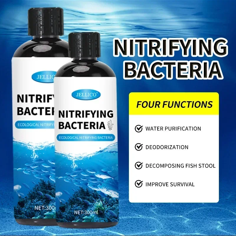 Nitrifikasyon Bakteri Sıvı Bal - Aquarium Fish And Supplies incelemesi ve fiyatı