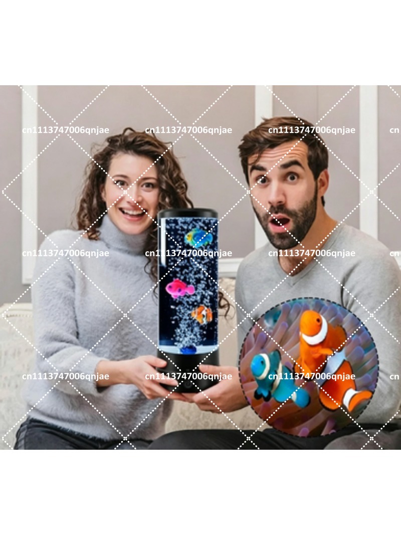 Simülasyon LED Elektronik Balı - Aquarium Fish Light Lamp incelemesi ve fiyatı