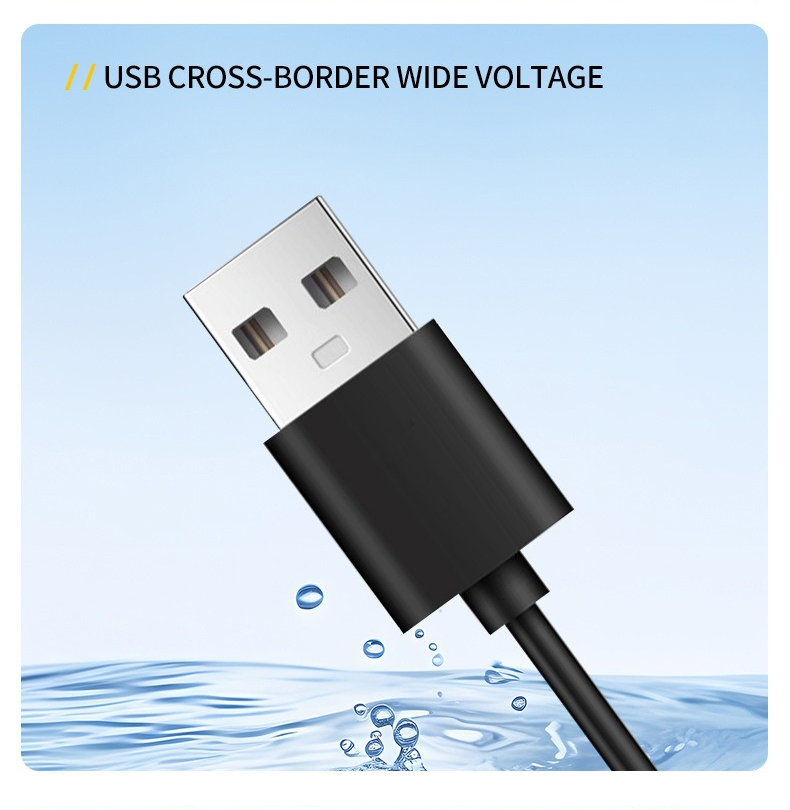 Akvaryum USB LED Işık Tam Spek - Aquarium Fish Light Lamp incelemesi ve fiyatı