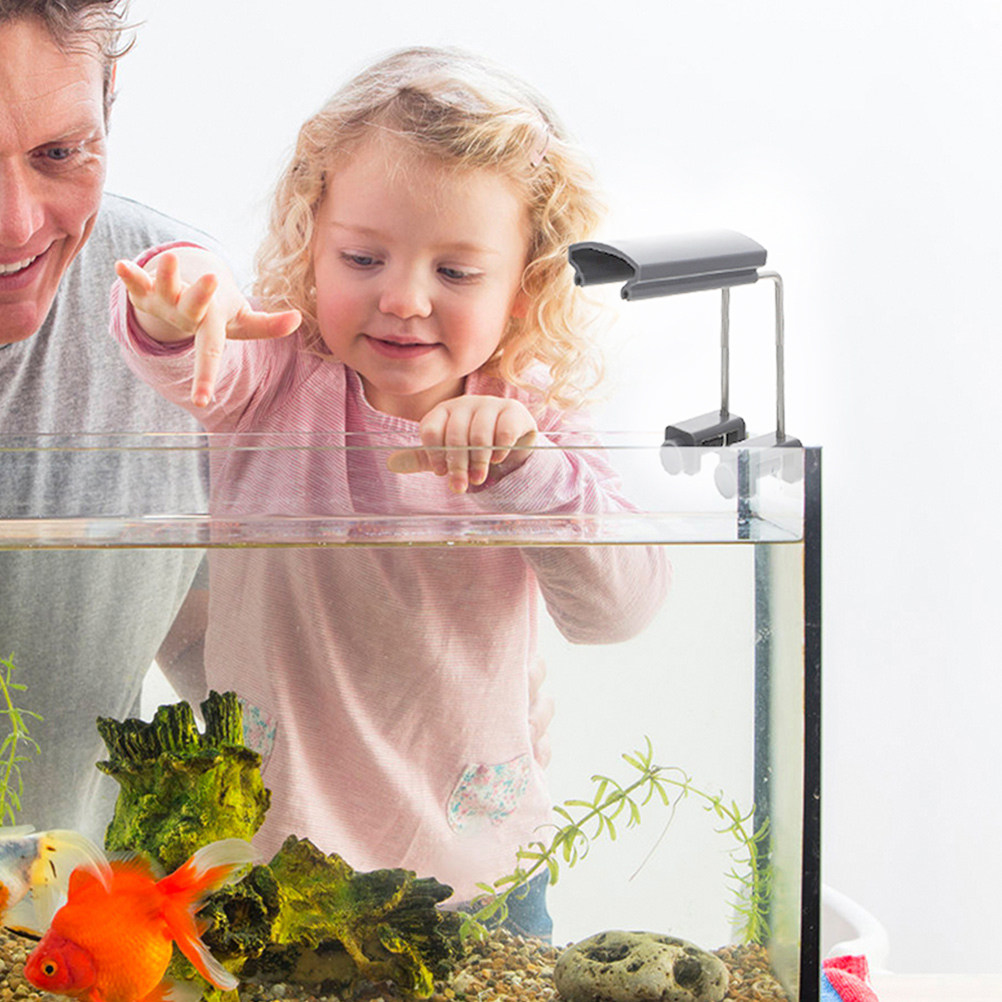 2 Adet Akvaryum Işık Standı Ay - Aquarium Fish Light Lamp incelemesi ve fiyatı