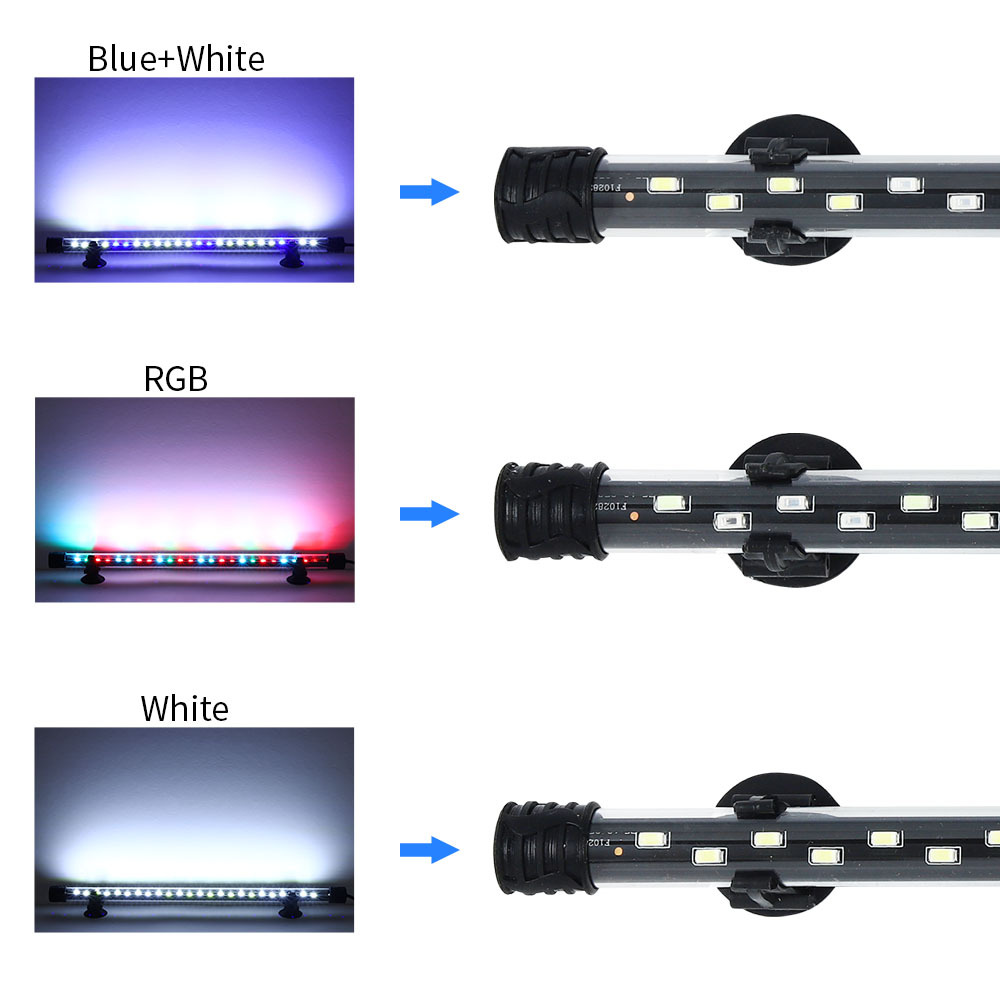 90-260 V Akvaryum Işık LED Su  - Aquarium Fish Light Lamp incelemesi ve fiyatı