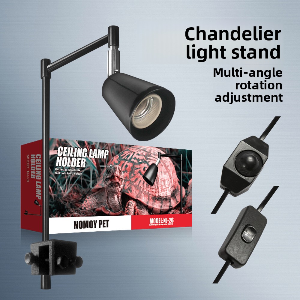 NOMOY Ayarlanabilir Kelepçeli  - Aquarium Fish Light Lamp incelemesi ve fiyatı