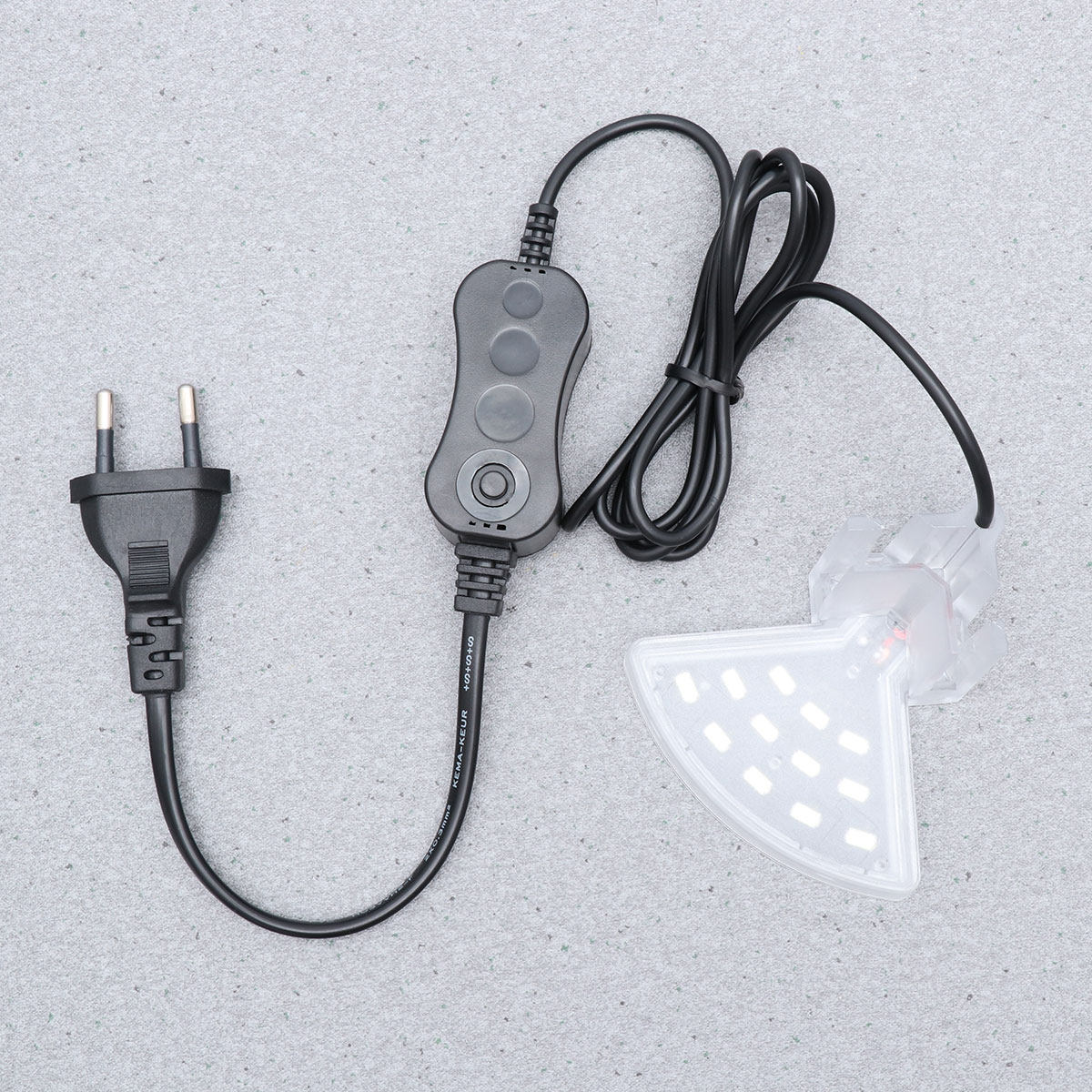 5V USB ile çalışan klipsli akv - Aquarium Fish Light Lamp incelemesi ve fiyatı