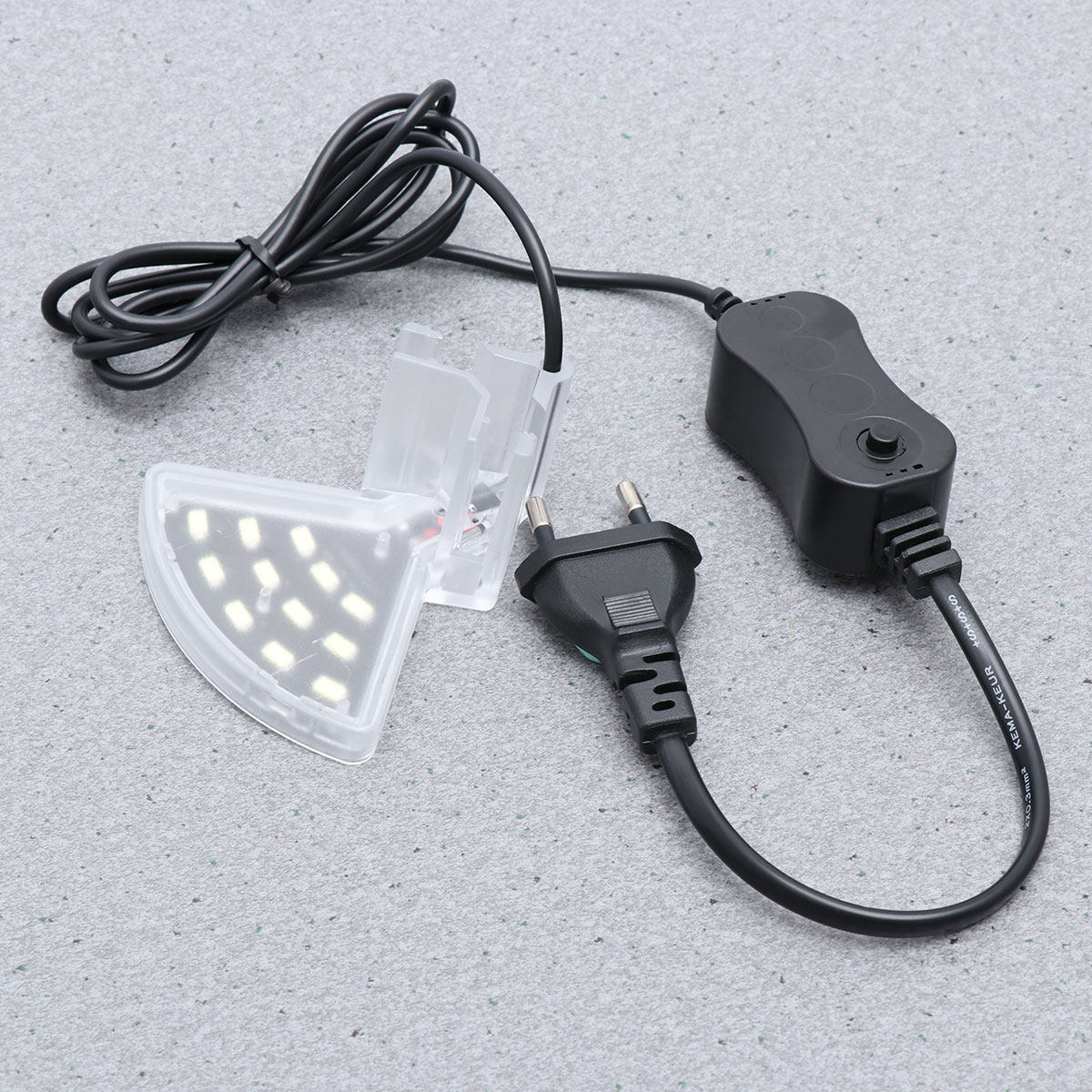 5V USB ile çalışan klipsli akv - Aquarium Fish Light Lamp incelemesi ve fiyatı