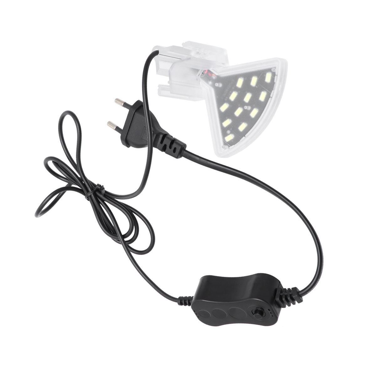 5V USB ile çalışan klipsli akv - Aquarium Fish Light Lamp incelemesi ve fiyatı