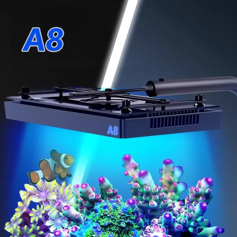 A8SE II Max Blue 240W WiFi Uyg - Aquarium Fish Marine incelemesi ve fiyatı