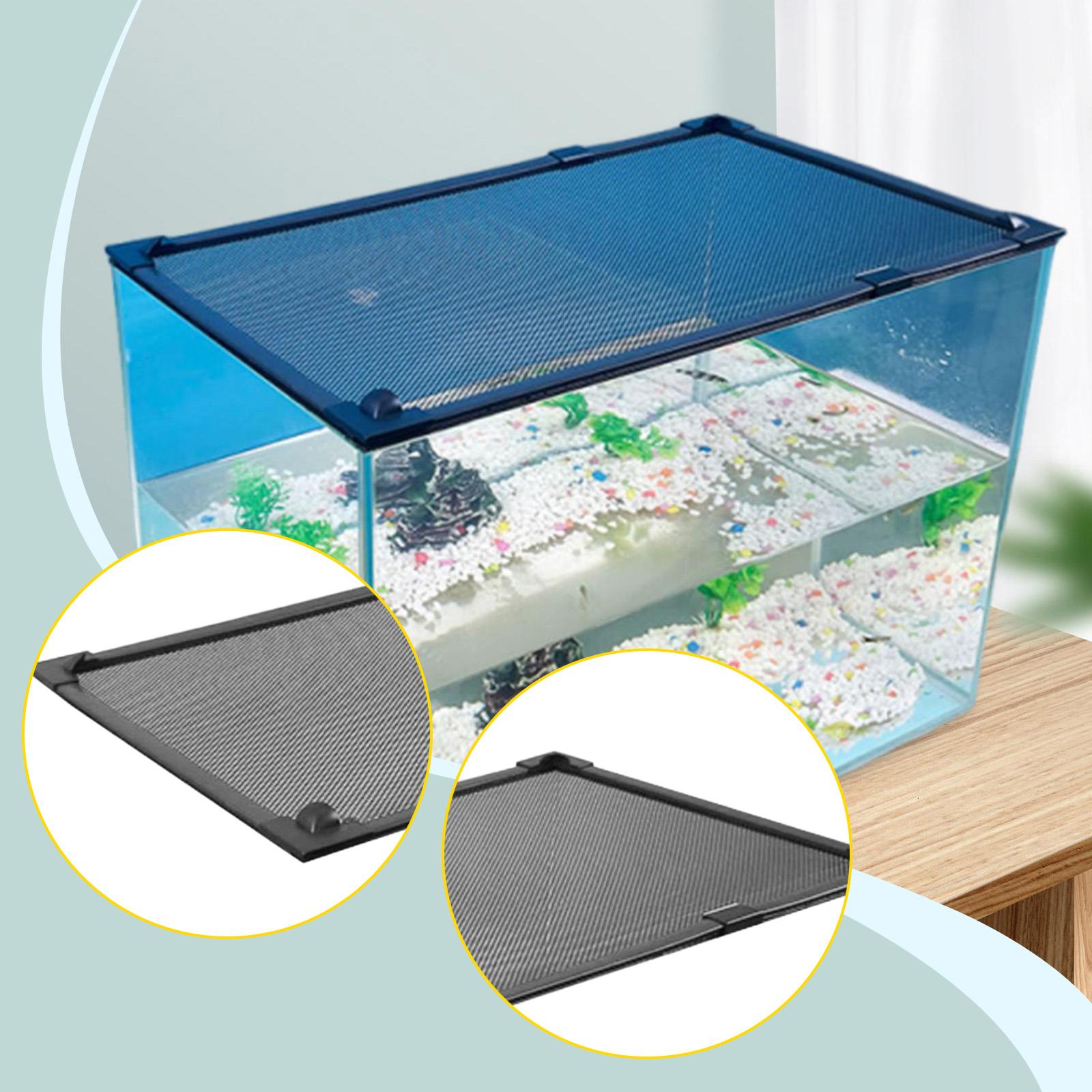Tank Kapağı Akvaryum Kapağı Ma - Aquarium Fish And Supplies incelemesi ve fiyatı