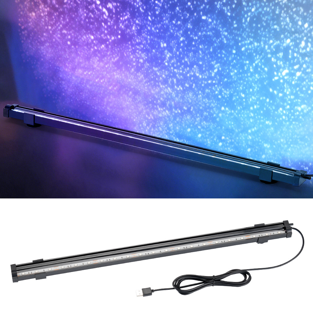 USB LED Akvaryum Hava Kabarcığ - Aquarium Fish Light Lamp incelemesi ve fiyatı