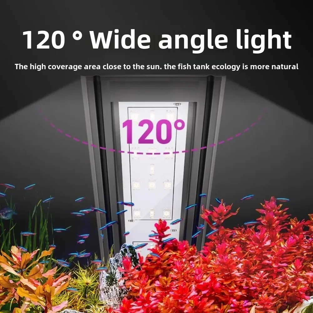Programlanmış Kısılabilir Akva - Aquarium Fish Light Lamp incelemesi ve fiyatı
